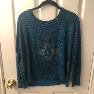 American Eagle soft & sexy long sleeve top
